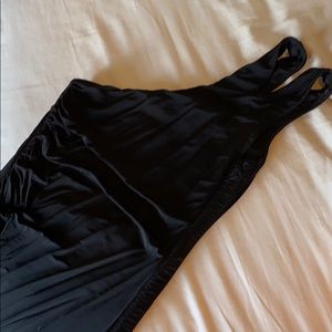 Guess by Marciano mini black dress